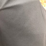 柒牌男士休闲裤 薄款冰丝速干裤夏季新款弹力直筒商务爸爸男装长裤子 黑色 32 实拍图