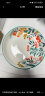 京东京造美式家用陶瓷盘子饭盘深盘汤盘西餐盘沙拉盘陶瓷餐具8英寸2个装 实拍图