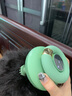 荣泰Q20头部按摩器全自动 按摩仪防水淋浴可用解压舒爽头皮  抓头睡眠神器 送父母亲男女友生日礼物 碧波绿【顺丰速发】 实拍图