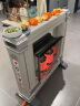 SANAU 燃气取暖器家用天然气烤火炉大面积节能商用煤气罐采暖炉液化气取暖器室内客厅天然气取暖炉 H2双模柱天然气款 实拍图