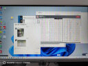 长城（Great Wall）办公商用企业家用网课一体机台式电脑整机 i5 12450H 16G+512G 23.8英寸 实拍图