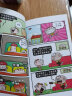 豌豆笑传漫画书全套自选分册  7-10岁儿童课外漫画卡通读物 小学生校园爆笑漫画书 阿衰 星太奇豌豆 豌豆31-35册 晒单实拍图