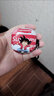 巴蒂尼 三星Galaxy Buds2保护套Buds2Live耳机壳Buds2 Pro降噪蓝牙耳机套软 三星Buds2/Buds2 Pro【红白潮牌悟空】 实拍图