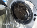 卡萨帝（Casarte）揽光W5滚筒洗衣机全自动 10公斤洗烘一体机 精华洗快净省 超薄平嵌 空气洗护理 光年HD10W5ELU1 实拍图