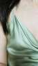 金三塔睡衣女重磅真丝性感时尚吊带裙家居服YSFDA307 晒单实拍图