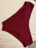 维多利亚的秘密 PINK 舒适棉质低腰女士三角内裤 5Y1A彩虹色 11153035 XS 晒单实拍图