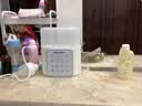 Baby Colorbabycolor温奶器自动恒温母乳加热暖奶器消毒多功能二合一热奶器 升级尊享款精细化暖奶解冻/热食 实拍图