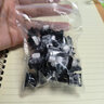 Kailh凯华BOX白轴V2 红轴茶轴机械键盘轴体五脚热插拔段落轴线性轴可diy轴体体验包 BOX红轴V2 10颗（袋装） 实拍图