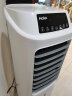 海尔（Haier）空调扇冷风扇加湿制冷机单冷风机无叶风扇制冷气扇家用客厅卧室节能制冷器冷气机小空调 遥控款LG18-07R 实拍图