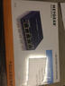 网件（NETGEAR）GS105  5口全千兆非网管交换机 企业级 铁壳 1000M网口 小型办公 实拍图