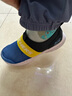 Skechers斯凯奇男童一脚蹬柔软透气运动鞋夏季大童网布休闲鞋403776L 实拍图