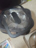 洁盟（skymen）超声波清洗机 家用眼镜清洗机 首饰手表假牙清洗器 JP-1200B（1.2L/70W）加强版 晒单实拍图