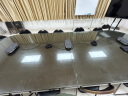 飞利浦视频会议全向麦克风 无线音箱桌面扬声器 适用80㎡会议室 7米拾音半径麦克风 带电池PSE0501 实拍图