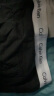 卡尔文·克莱恩（Calvin Klein）CK内裤男士舒适透气弹力平角内裤三条装 情人节礼物送男友 平角混色三件装 S 实拍图