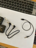 RODE罗德RODE 罗德wireless go II一拖二无线领夹麦克风单反手机无线小蜜蜂采访直播vlog收音 标配+苹果音频线【适用苹果手机/相机/电脑】 实拍图