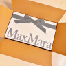 MaxMara 【经典款】女装101801Madame经典毛呢大衣1018012906 白色 40 晒单实拍图