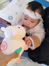 TINABELL英国品牌婴幼儿满月玩具男女孩0-3岁益智早教机智能生日满月礼物 【送礼推荐】哼哼牛二代升级款 实拍图
