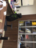 黎明 办公桌椅组合老板桌现代简约班台经理工人电脑台2米+办公椅+6门书柜 晒单实拍图