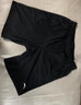 安踏（ANTA）短裤五分裤男夏季新款宽松运动薄款速干透气梭织户外健身跑步裤子 【冰丝速干】基础黑（斜插口袋） 2XL (185) 实拍图
