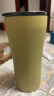 ISTTOKE【节日送礼】慕咖STTOKE咖啡杯精致陶瓷内胆保温杯便携水杯TT杯 【爆】牛油果密封旋盖款460ml 实拍图