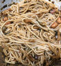 乐穗丝南昌拌粉 7种配料美味小吃江西米粉干米线螺丝粉懒人方便食品速食 南昌拌粉206g*1盒【每盒7包料】 实拍图