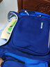 芭菲尼儿童书包小学生男女一二三到六3-6年级1护脊双肩背包6-9-12岁轻便 宝蓝色 小号适合1-2年级使用 实拍图