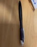 百乐（PILOT） 日本 Rexgrip乐彩自动铅笔/活动铅笔彩色笔杆0.5mm HRG-10R 黑色(配铅芯) 晒单实拍图