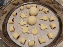 新良中式面点粉 烘焙原料 饺子粉糕点月饼粉 面条机用小麦粉500g 实拍图