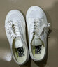 VANS范斯官方 Style 136 VR3 SF侧边条纹男鞋女鞋白色板鞋低帮 白色 37 实拍图