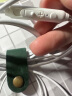 金格羽耳机有线高音质适用于苹果vivo华为oppotypec圆孔入耳式电脑超重低音全民K歌专用吃鸡带麦通用1 白色(音量键+带麦)八核高音质 3.5mm 圆头 晒单实拍图