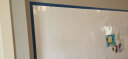 飞博士（Flybook）120*240cm软白板墙贴不伤墙可移除磁性小白板办公写字板挂式磁力黑板家用可擦儿童涂鸦墙纸 晒单实拍图