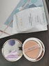 爱敬气垫精华遮瑕粉底气垫bb霜三色拉花星空款水润防晒隔离28g 白盒长效控油型#21号象牙色28g 实拍图