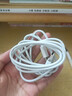 超琰适用vivos9数据线vivo s9e充电线33W闪充手机type-c快充加长S9充电器线5G超琰 33W极速闪充线1.5米 实拍图