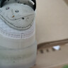耐克（NIKE）男鞋 25夏新款AIR缓震气垫鞋舒适耐磨低帮休闲鞋轻便透气跑步鞋男 MAX气垫/纯白色【晒图-10】 42 码（内长265mm） 实拍图