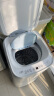 海信（Hisense）波轮洗衣机全自动 3kg母婴小型迷你洗衣机 巴氏除菌 高温蒸煮除菌 洗衣机以旧换新 HB30DF645JT 实拍图