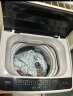 TCL 8KG智控洗衣机L100 大容量波轮 全自动 洗衣机家用 以旧换新 宿舍租房神器 B80L100 晒单实拍图