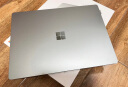 微软（Microsoft） Surface Laptop 5轻薄便携 2.2K高色域 Evo认证 高端商务学生游戏办公触控笔记本电脑 13.5英寸 i7 16G 512G 仙茶绿 官方标配 +【领便微 晒单实拍图