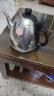 金灶（KAMJOVE） 烧水壶不锈钢电热水壶 全钢电茶壶 烧水自动断电电水壶开水壶 E-400 实拍图