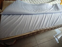 栖作大师2代床垫政府补贴0胶水弹簧可拆洗家用卧室软垫不变形加厚 大师B12 【25cm  睡感适中有支撑】 1200mm*2000mm 实拍图