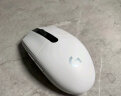 罗技（G） G304 无线游戏鼠标 吃鸡鼠标  逻辑便携电竞宏 APEX/LOL/CF/绝地求生 G304 HERO-白色 晒单实拍图