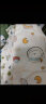 童颜新生婴儿包单产房纯棉襁褓裹布包巾宝宝抱被睡袋春夏用品 2条装 晒单实拍图