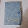 勤得利故宫国潮中国文创复古风笔记本子送礼物文艺精致商务简约礼盒套装日记本子高档记事本定制可印logo B5 天青色 实拍图
