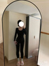都市丽人睡衣女睡裙清新时尚可外穿家居服牛奶丝2H46B3 实拍图