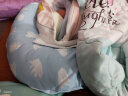 蒂乐 婴儿床中床新生儿宝宝床婴儿床睡觉移动便携式仿生防压防惊神器 凉感透气 -极地冰熊 0-12个月(100*58cm) 实拍图