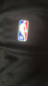 NBAICON系列-速干短袖POLO衫男子联盟款夏季运动t恤上衣投篮服 黑色 XL 晒单实拍图