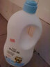小浣熊 儿童沐浴露洗发水二合一大瓶装洗澡乳宝宝洗护滋润 萌果洗沐1150ML*2瓶【约4.6斤】 实拍图