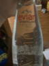 依云（evian）法国原装进口充气天然矿泉水气泡水  330ml*20整箱玻璃瓶 实拍图