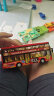 卡威（KIV）1:32合金玩具公交车男孩大号汽车儿童玩具车开门大巴公共汽车模型 卡通双层红色（活动款） 实拍图