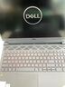 戴尔（DELL）游戏本游匣G15/外星人 灵越5530 15.6英寸窄边框学生电竞游戏黑神话悟空笔记本电脑 i5-13450HX RTX4050 冰暴白 16G内存 1T PCIe固态硬盘 定制版 实拍图