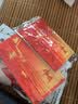 莱维森中国红国旗口罩定制创意中国风红色三层防尘透气含熔喷布国庆节防护口罩男女成人儿童口罩 中国红儿童款（20只） 实拍图